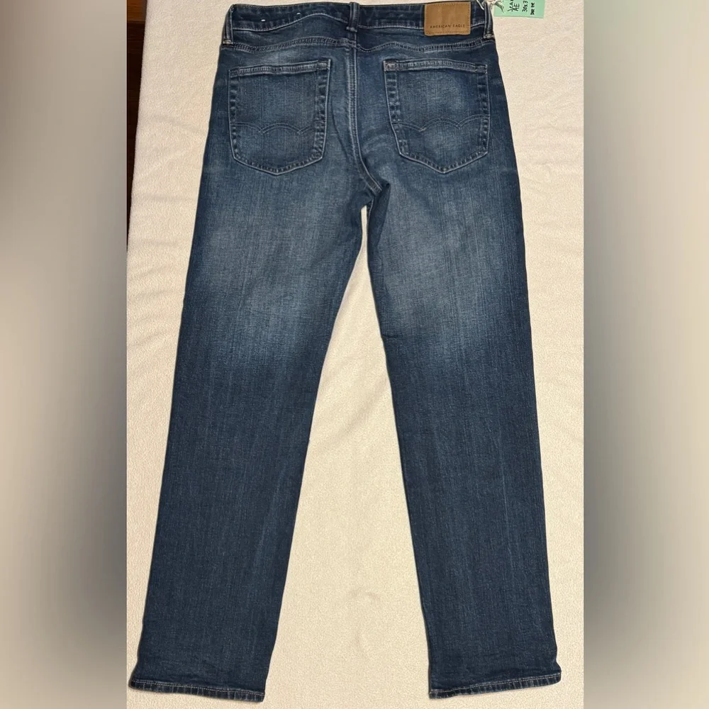 30” x 32” American Eagle Airflex + Original Straight